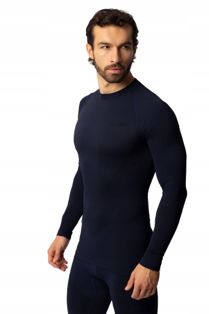 Spaio Termoaktivní košile Play blue/black vel. XL