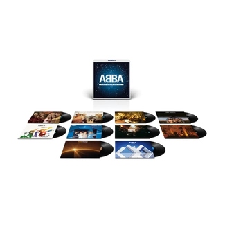++ Abba The Studio Albums 10LP Box