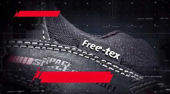 BUTY ZIMOWE ROBOCZE NIEPRZEMAKALNE VM MICHELIN PORTLAND S3 HRO WR Rozmiar obuwia 47