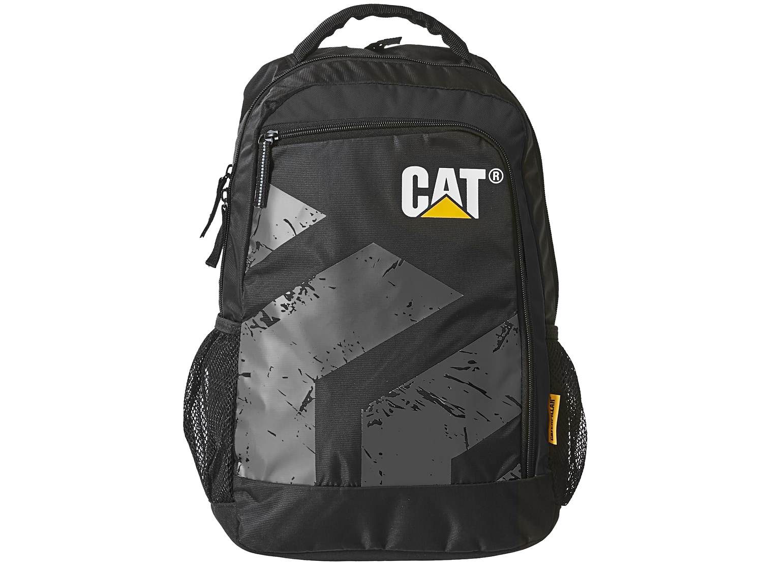 Plecak sportowy CATerpillar Fastlane 83853-84 czarny, szary