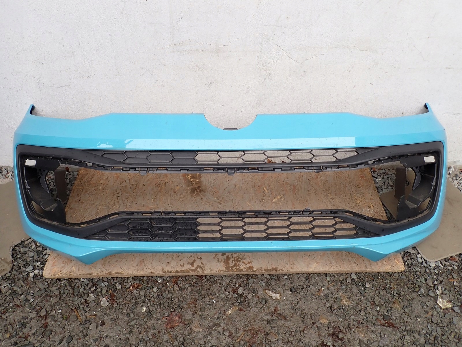 bumper front front VW UP UP! LIFT 1S 2016