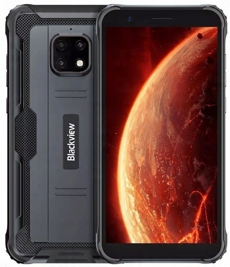 

Smartphone Blackview BV4900 3/32 Black