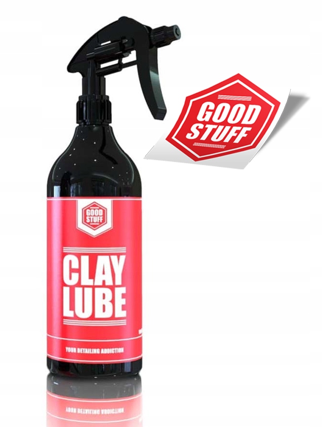 

Good Stuff Clay Lube 1L
