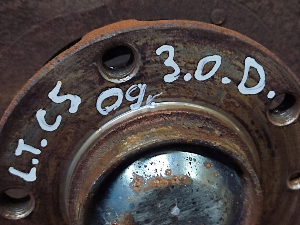 CITROEN C5 III KOMBI 3.0 HDI swing left rear part