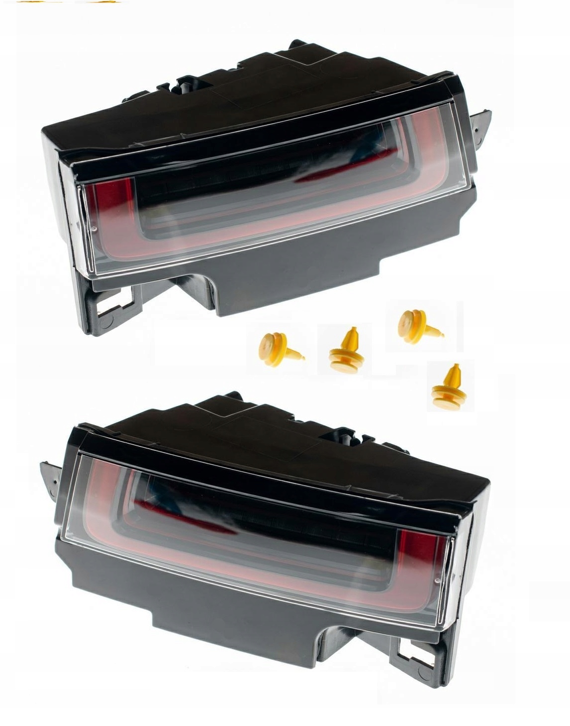 Land Rover Evoque 2022 – Zadní Světlo V Klopě Komplet Sada Levá Pravá