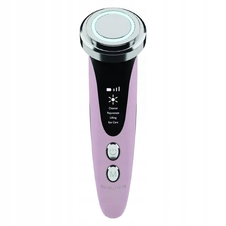 Beautifly Urządzenie Do Mezoterapii Bezigłowej B-glossy Blush