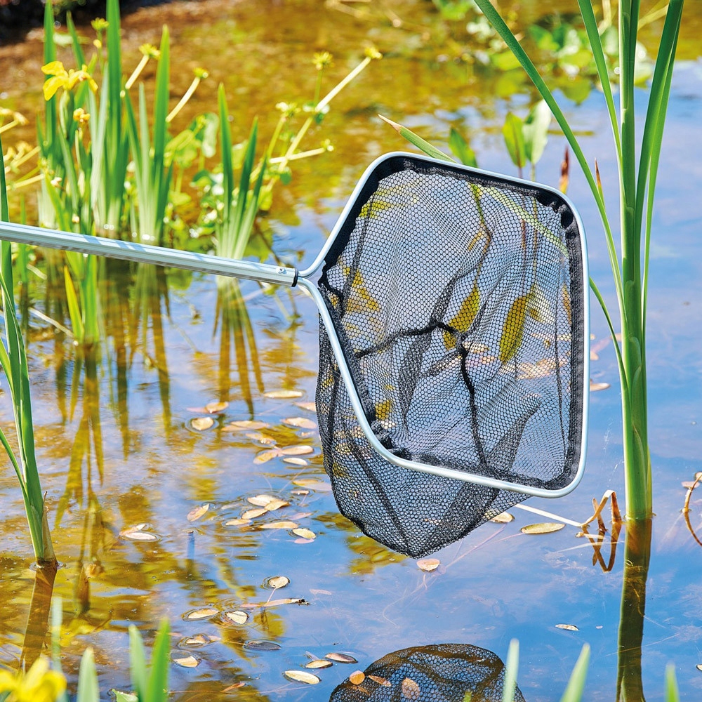 Oase Podbierak prostokątny siatka do oczka wodnego Producent Oase