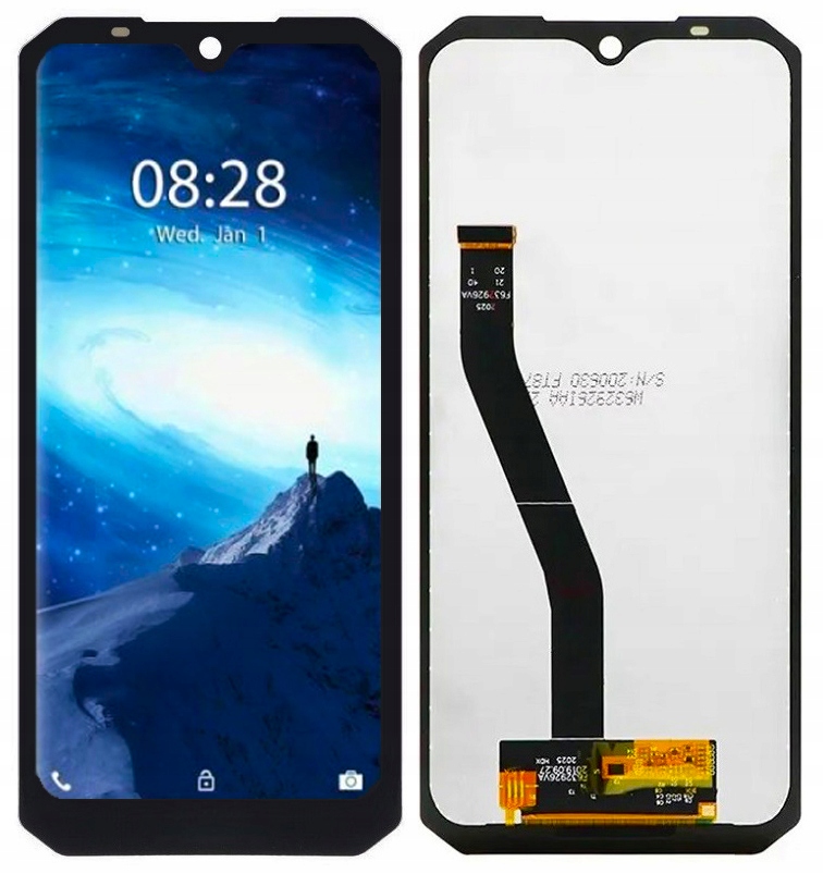 Displej pro Oukitel WP6 LCD displej