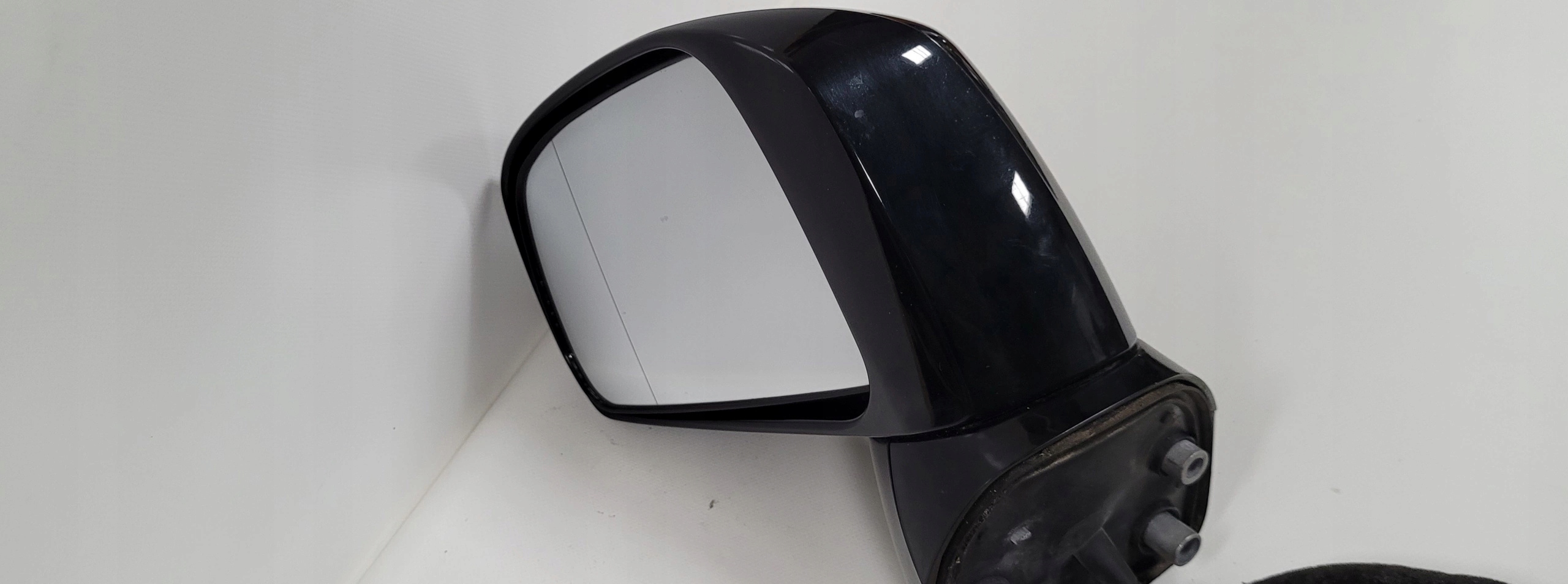 mirror left NISSAN TILDA 5 PIN EUROPA original