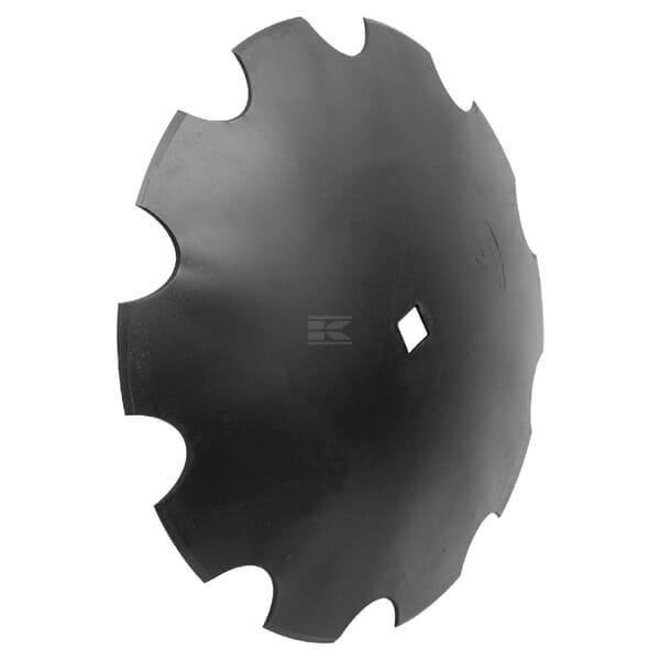 Talíř brány s ozubením 560x3.5 mm 52401202030130 GoPart