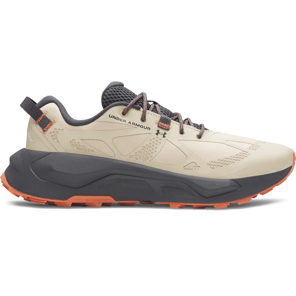 Męskie buty do biegania Under Armour Charged Bandit Tr 4 Beżowy 42,5