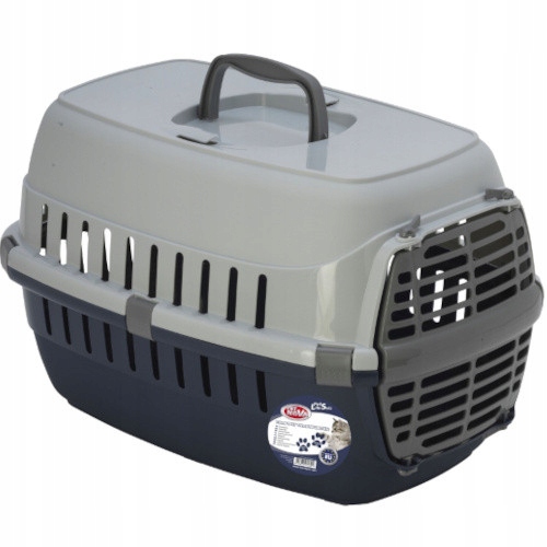 

Pet Nova Transporter 48cm x 32cm granatowy