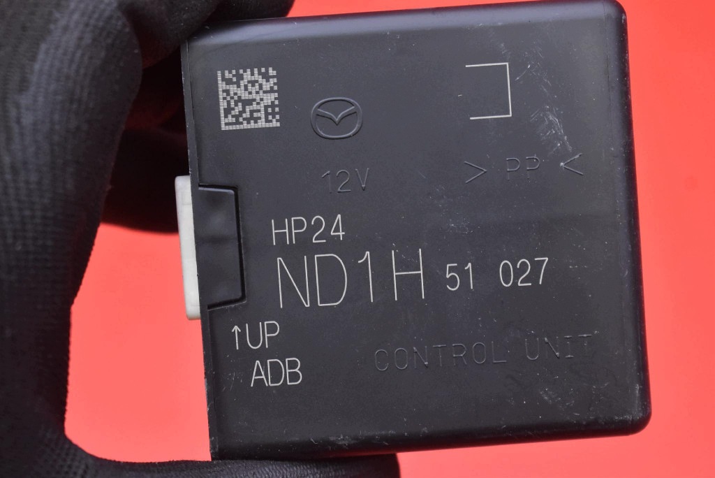 control unit module TEMPOMATU ND1H51027 MAZDA MX-5 4 IV ND 15-21