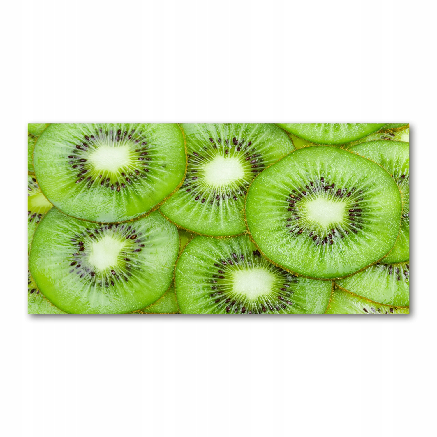 

Foto obraz zdjęcie szkło hartowane Kiwi 140x70