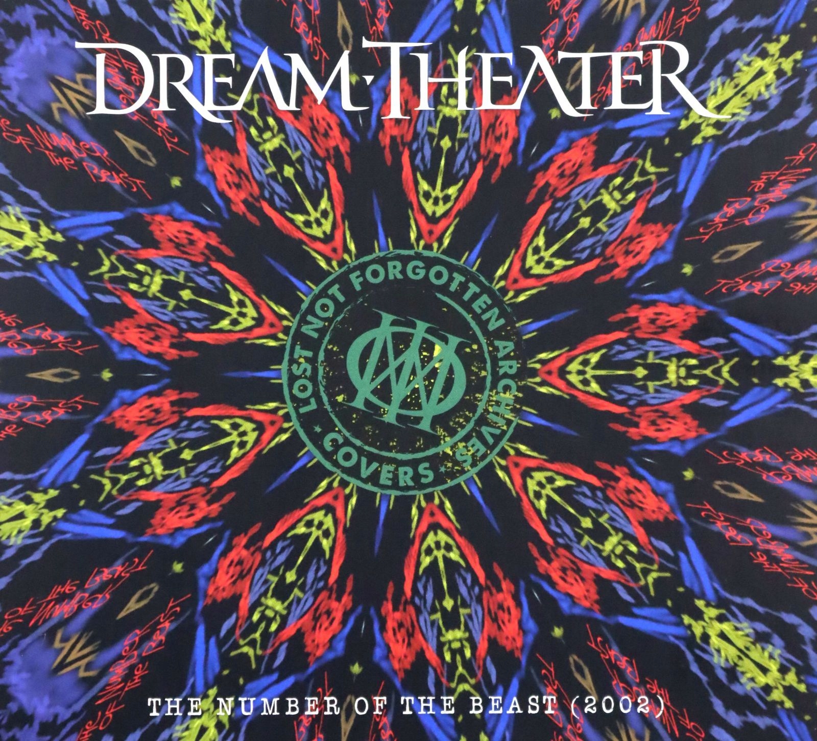 Dream Theater: Lost Not Forgotten Archives: The Number Of The Beast (2002)