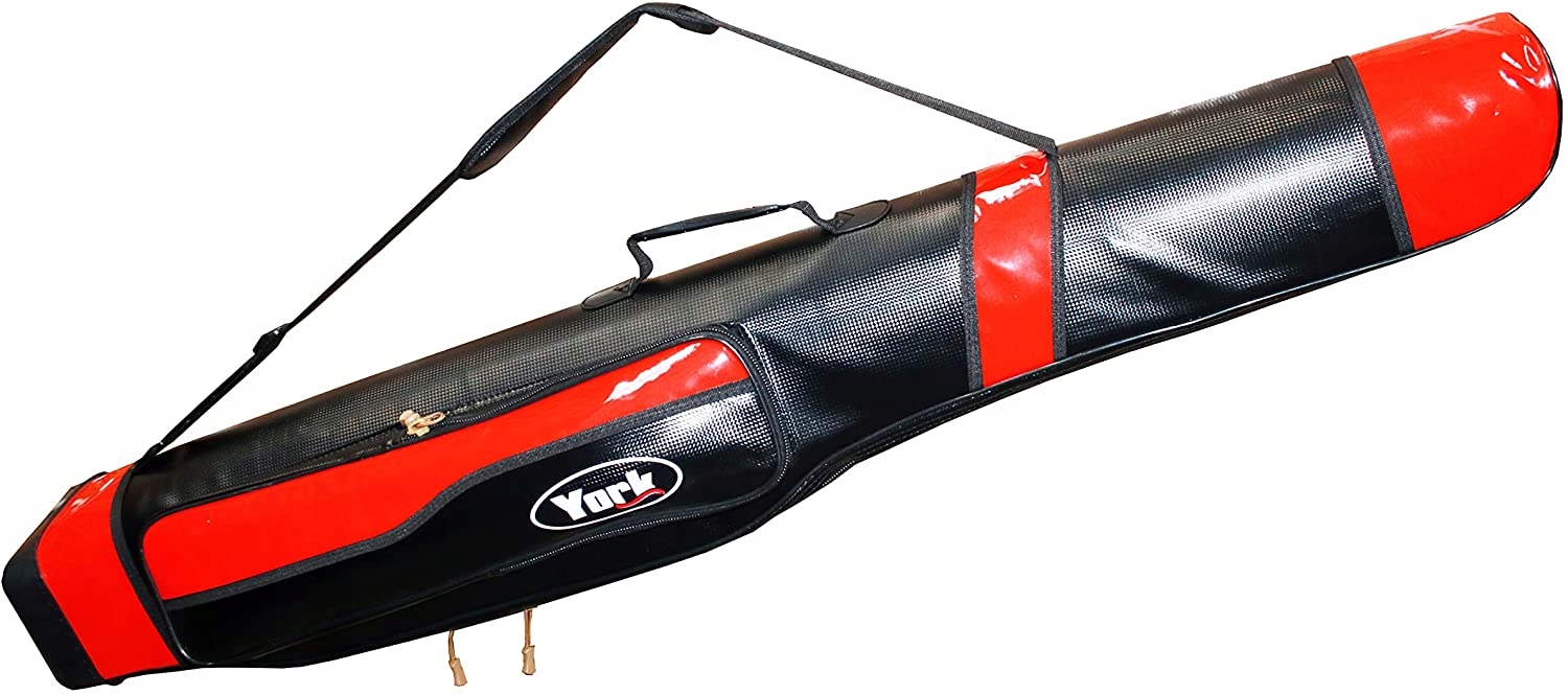 Pokrowiec York Black&red 2 Komory 130m