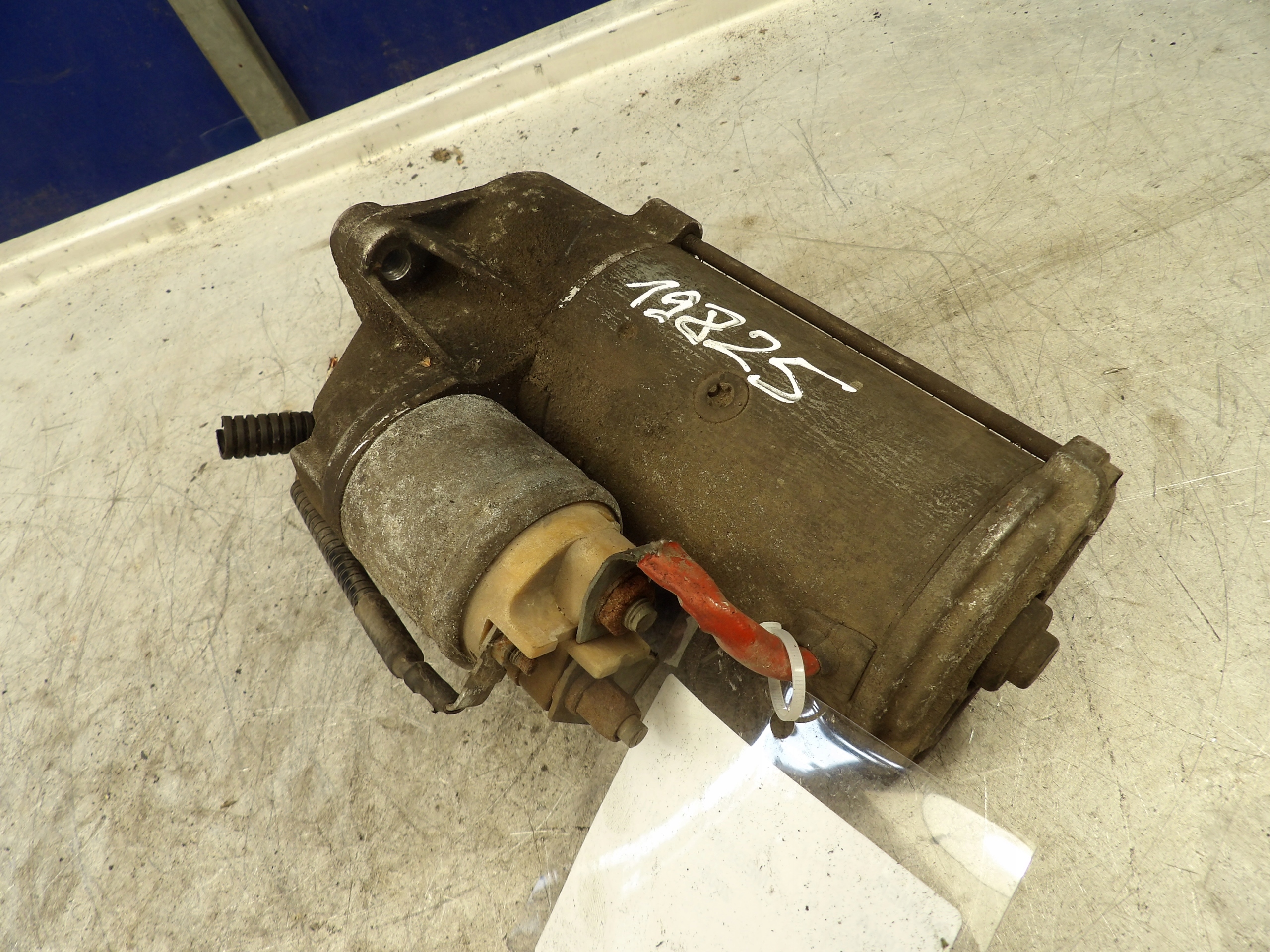 Renault Megane II starter 1,9DCI 8200583014 D7R49
