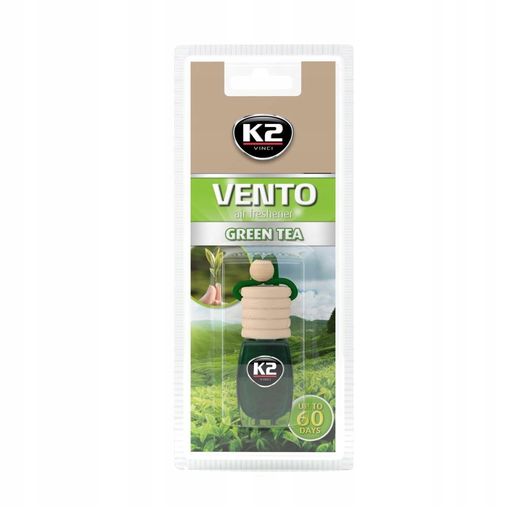 K2 VENTO ZIELONA HERBATA 8 ML V452