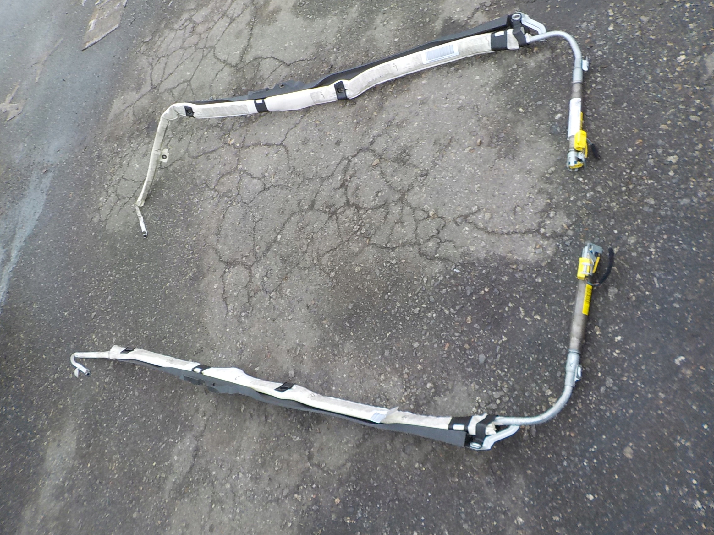 airbag Dachvorhang Airbag rechts vw golf V HB 1K6880742E