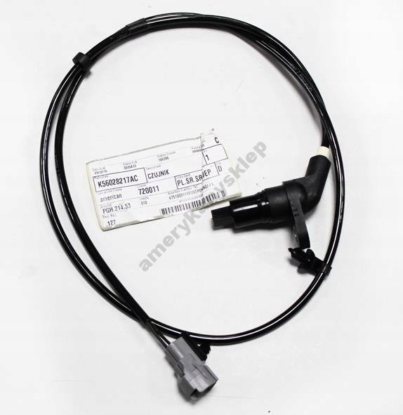 Czujnik ABS PRZÓD JEEP CHRYSLER OE 56028217AC
