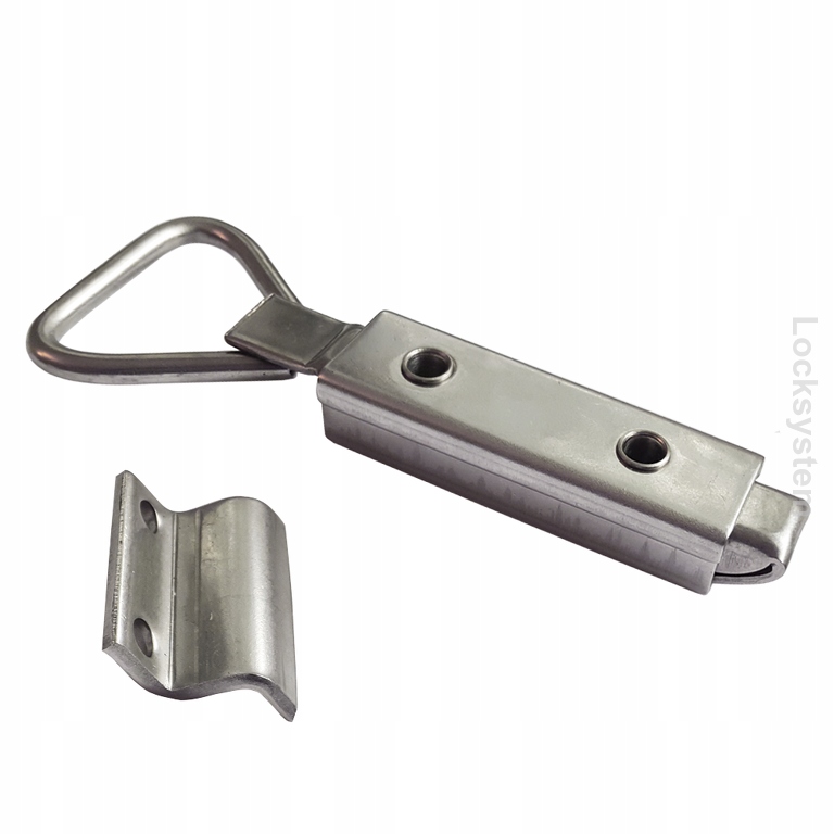 Пружинный задвижка 152 мм-нержавеющая сталь