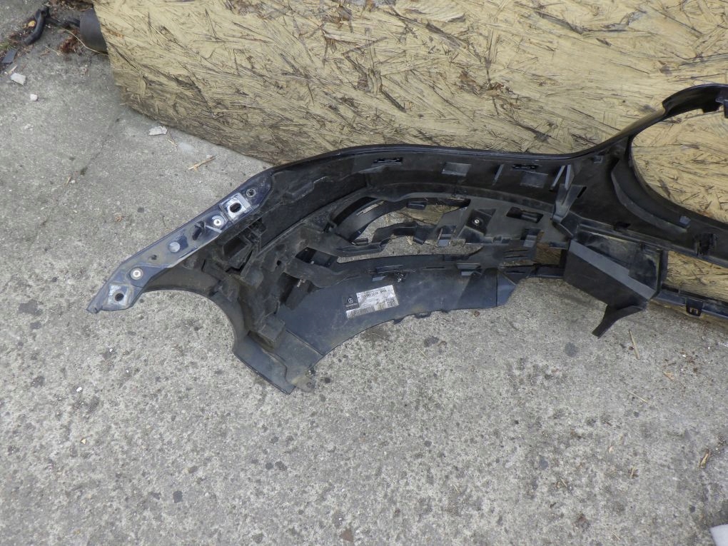 MERCEDES E KLASA 213 W213 LIFT 20- front bumper