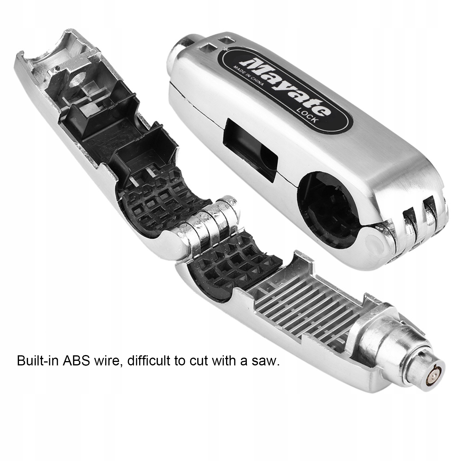 MOTOCYKL ANTYKRADZIEŻOWY PRZEPUSTNICY BLOKADA Stan opakowania oryginalne