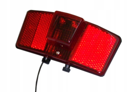 

Lampa Tylna Na Bagażnik 2K 160255 B