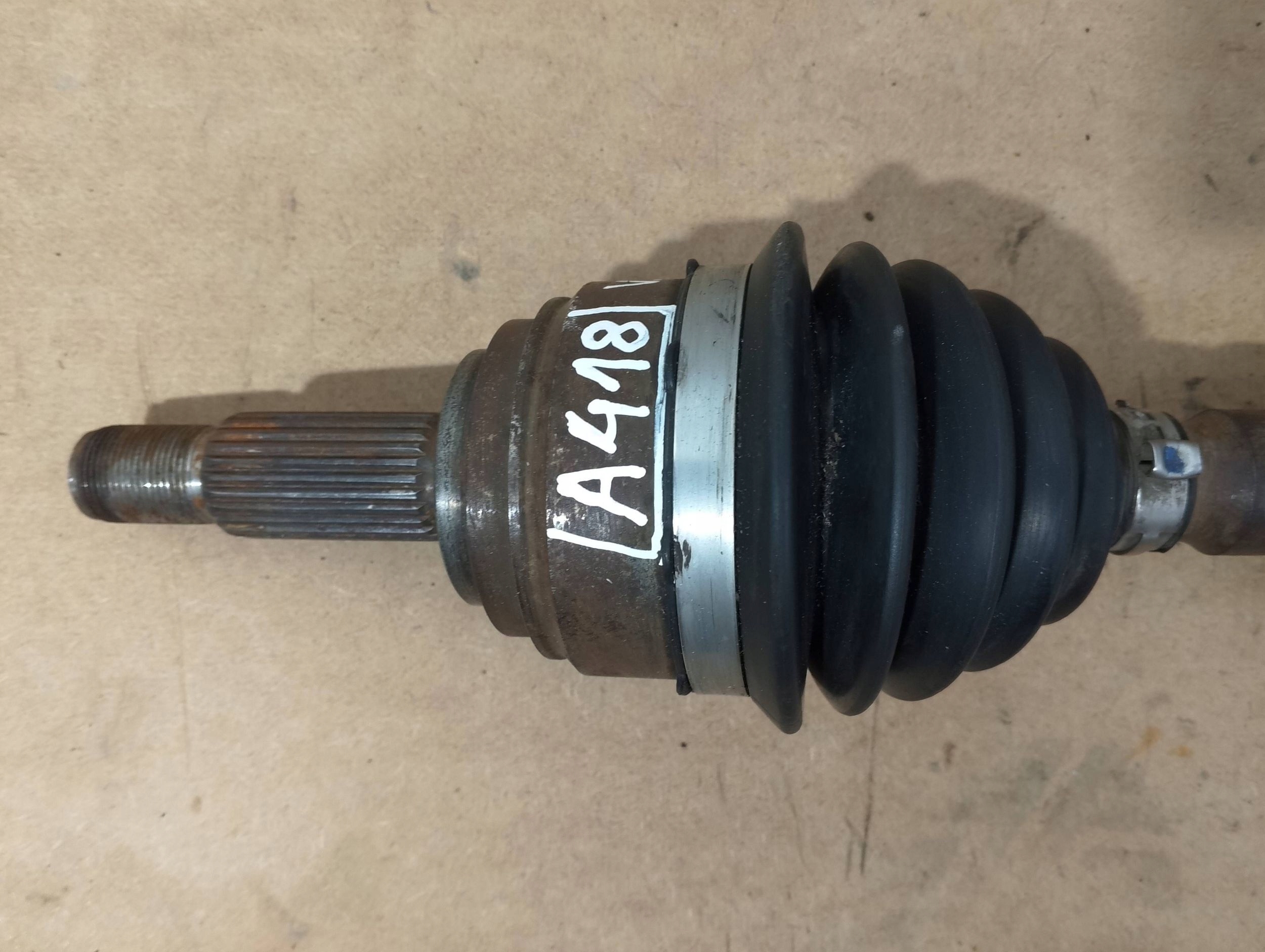 Ford Ecosport semi-axis front right JN153B436BD (A418)