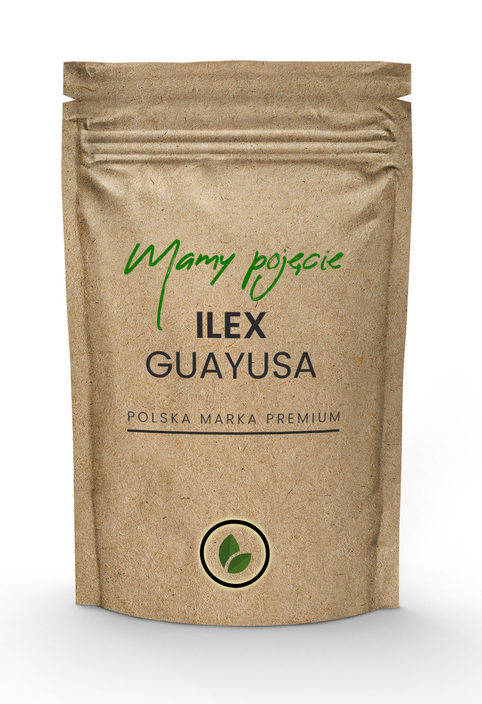

Ilex Guayusa liść cięty 50g