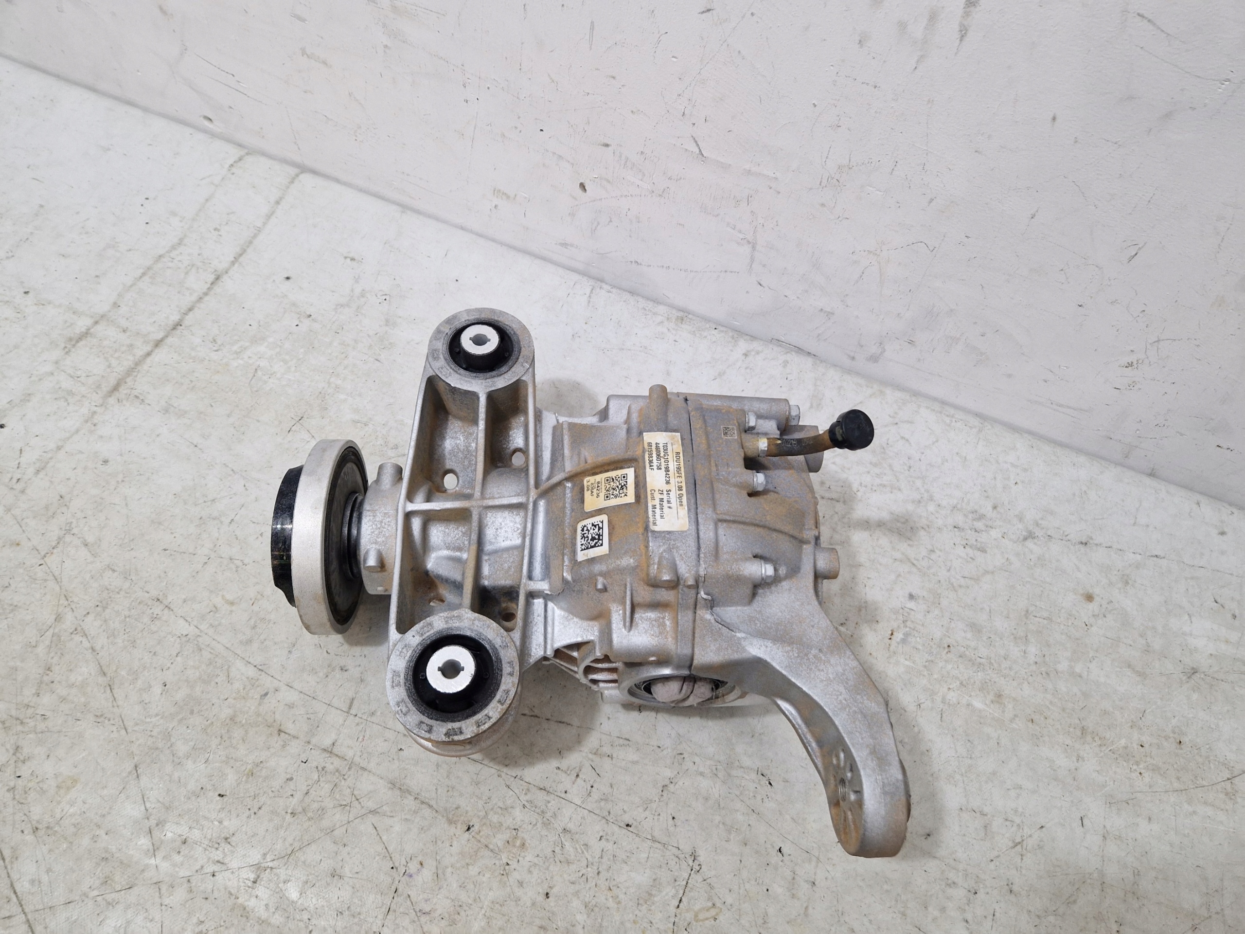 DODGE CHALLENGER CHARGER GT 3.6 differenziale differenziale differenziale 68159836AF 3.08 OPEN