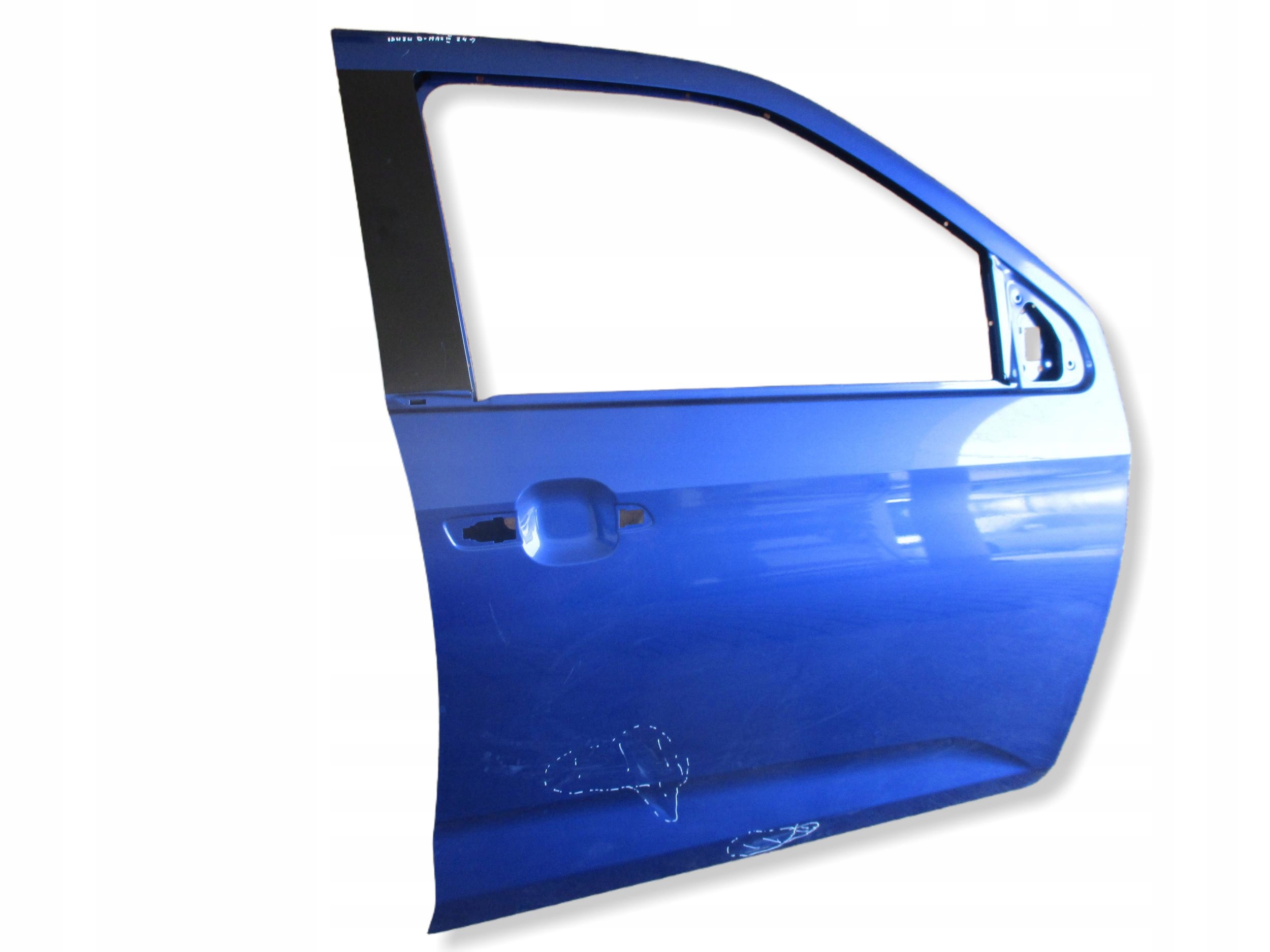 door front front right ISUZU D-MAX III 24
