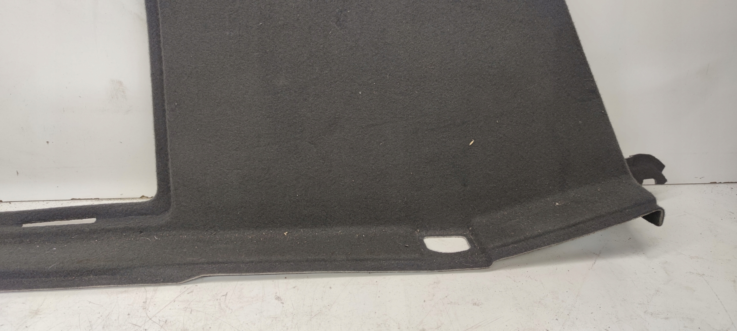 boot upholstery left AUDI A6 C6 sedan 4F5863887L