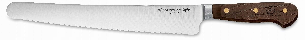 Wusthof Crafter Slicer 26 cm oceľ a dub