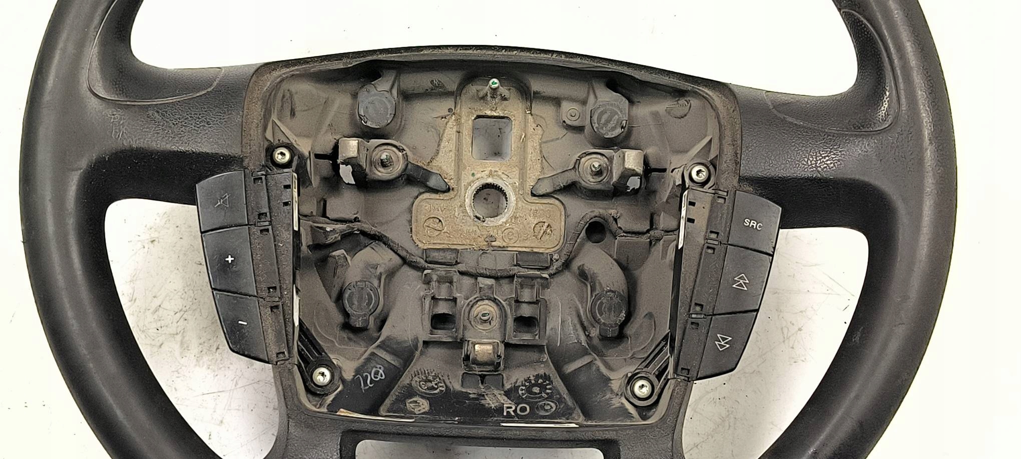 lenkrad 30380440 FIAT DUCATO III