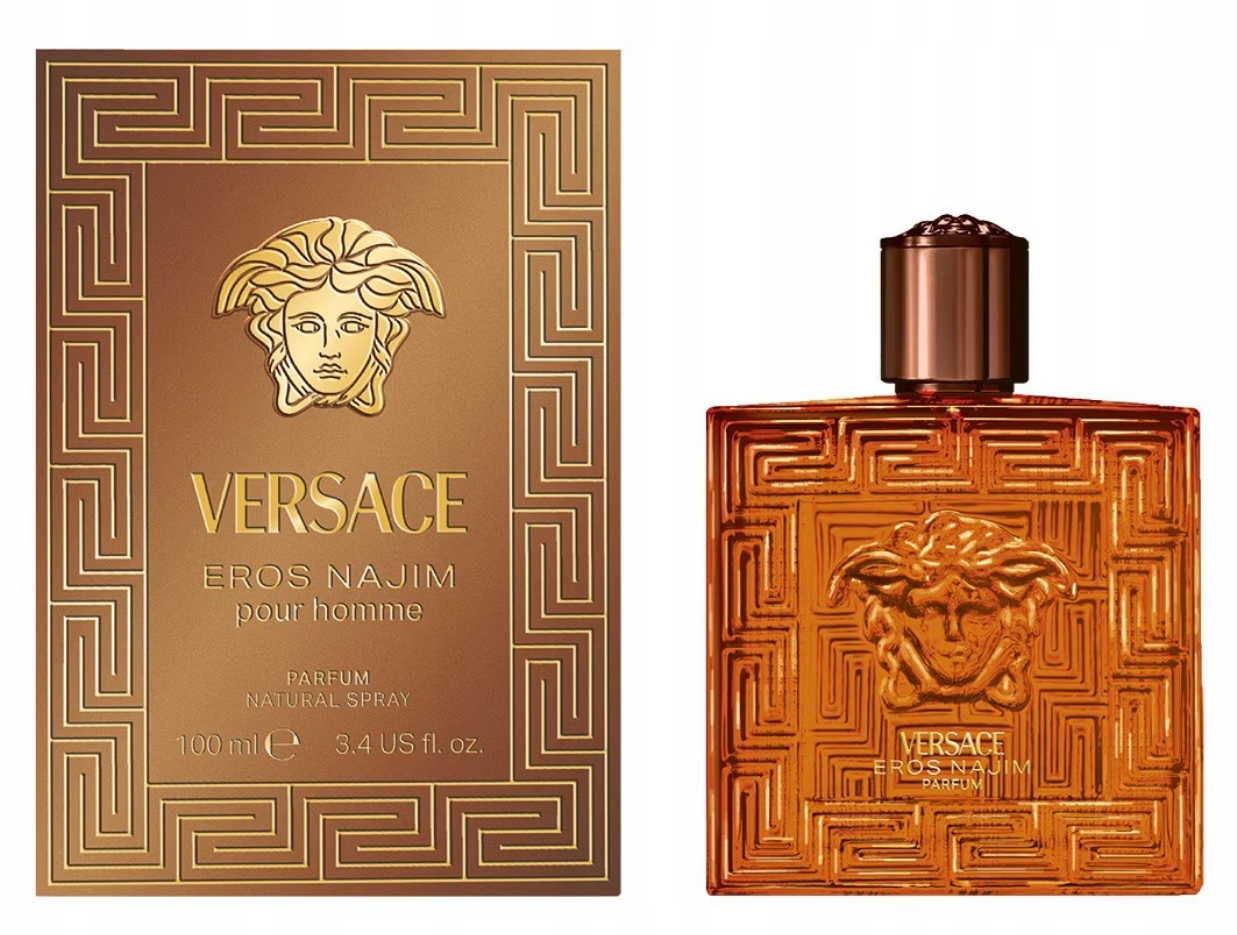 Versace Eros Najim Pour Homme Parfum parfém 100 ml
