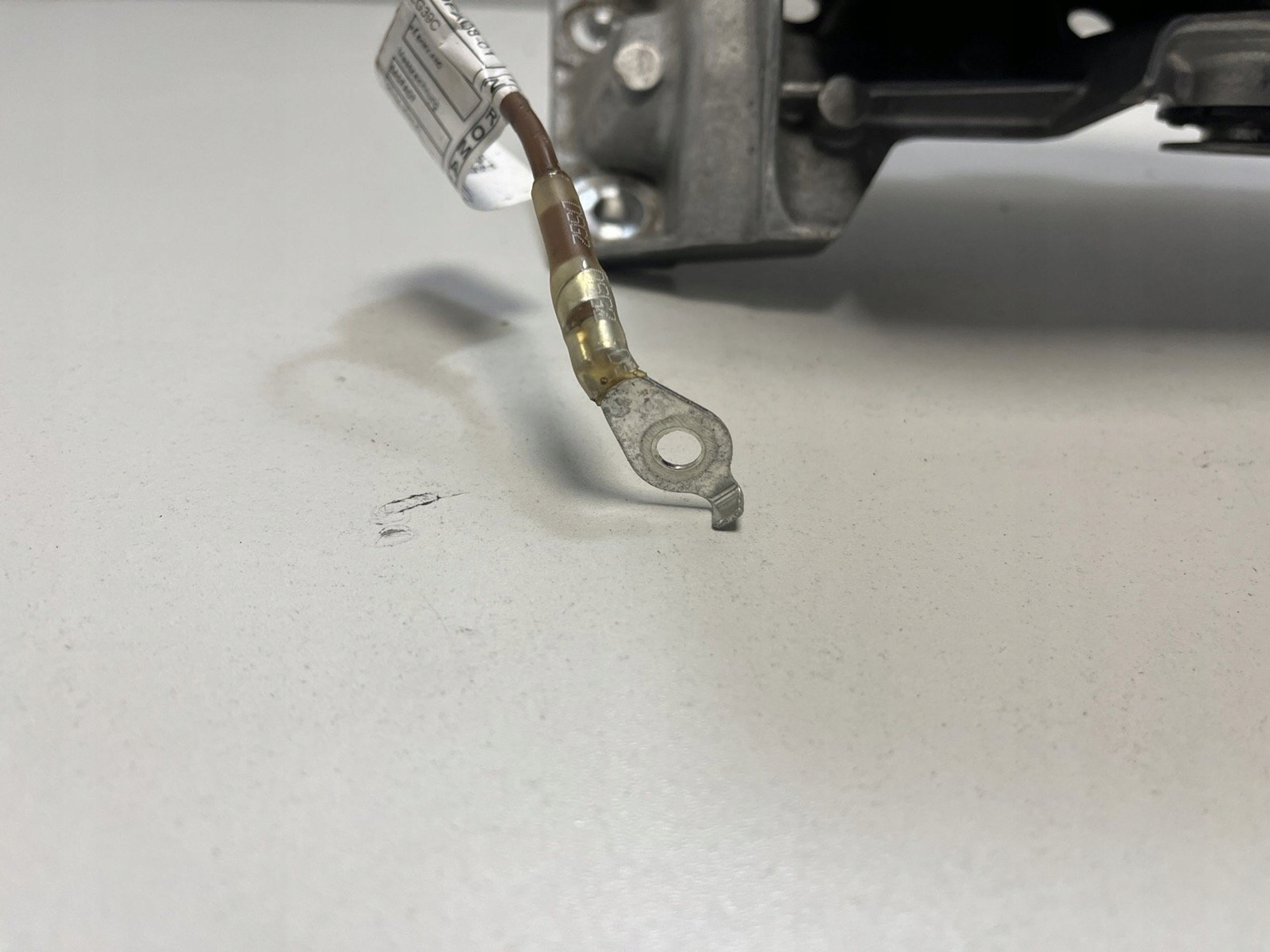 BMW i4 2024 компрессор кондиционера