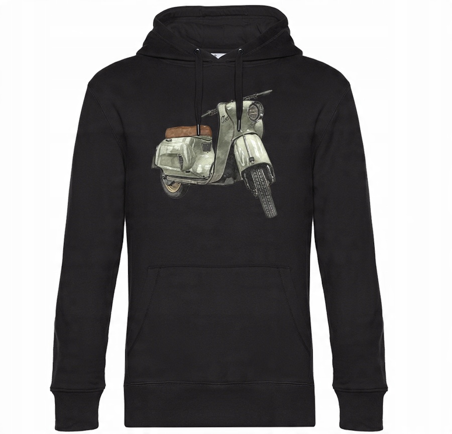 

Bluza Stare Polskie Skutery Bluza Osa Skuter XXL