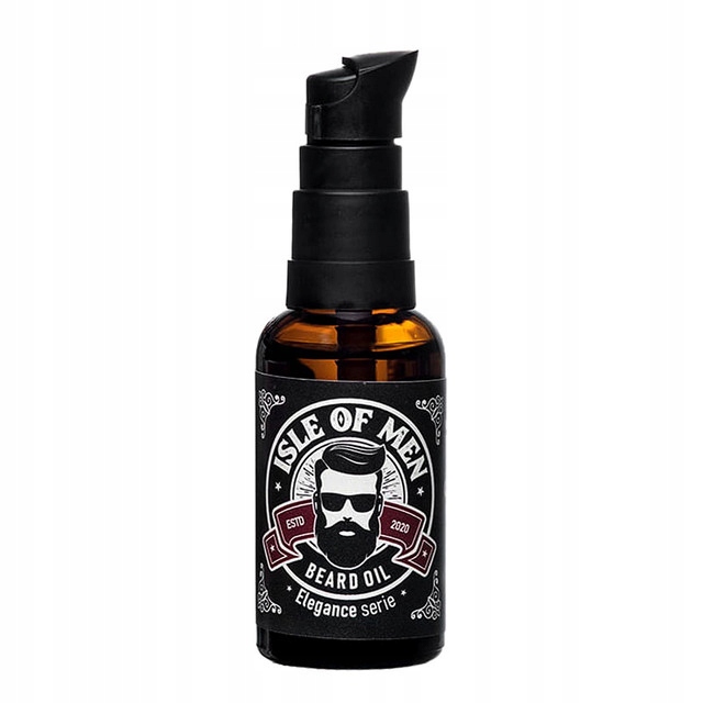 

Olejek do brody Isle Of Men Elegance 30ml