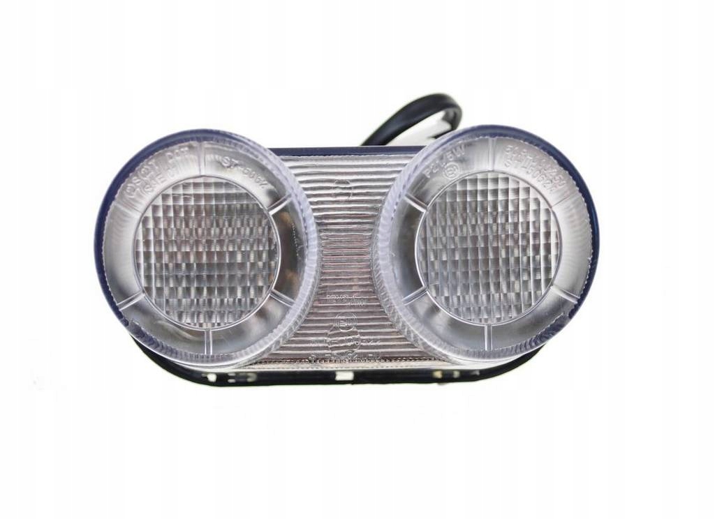 627-00115ELED - Задній ліхтар світлодіодний-YAMAHA YZF R1 (02-03)