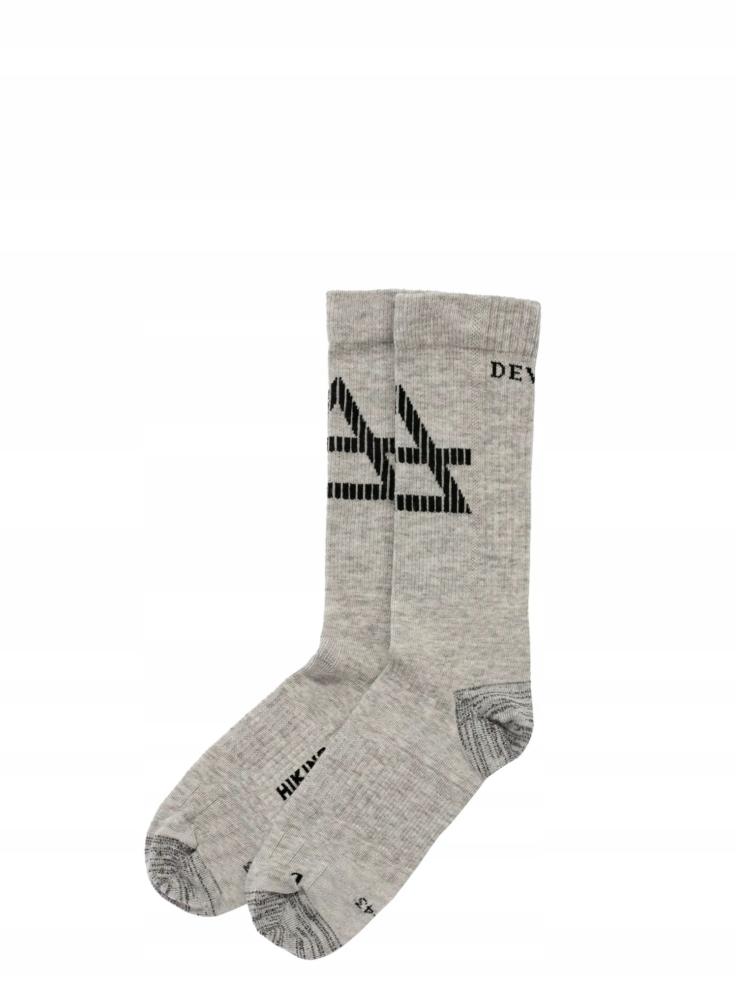 Skarpety turystyczne Devold Hiking Merino Light Sock grey melange 38-40