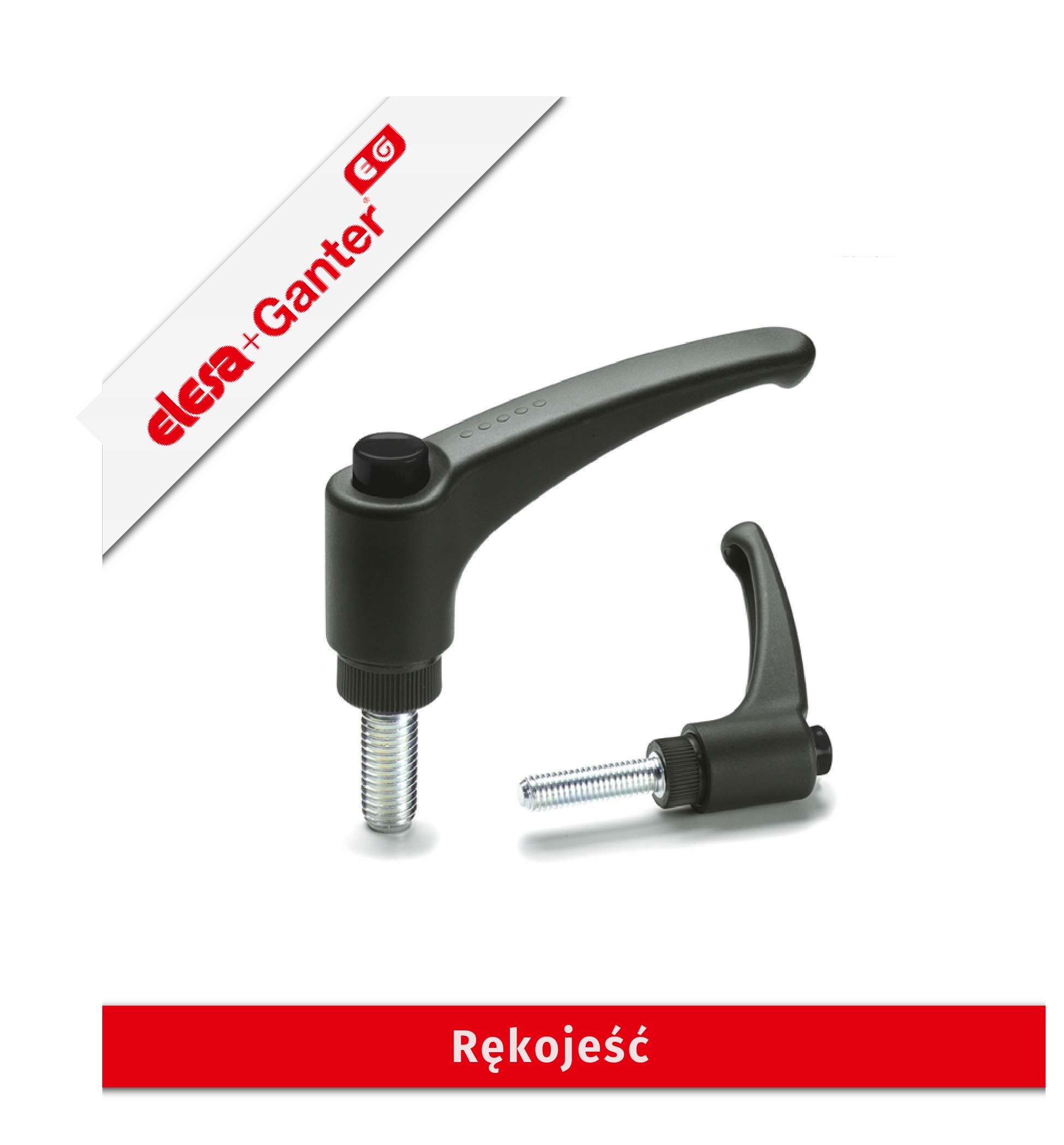 

Rękojeść nastawna ERX.63 P-M8X60-C1 1 szt.