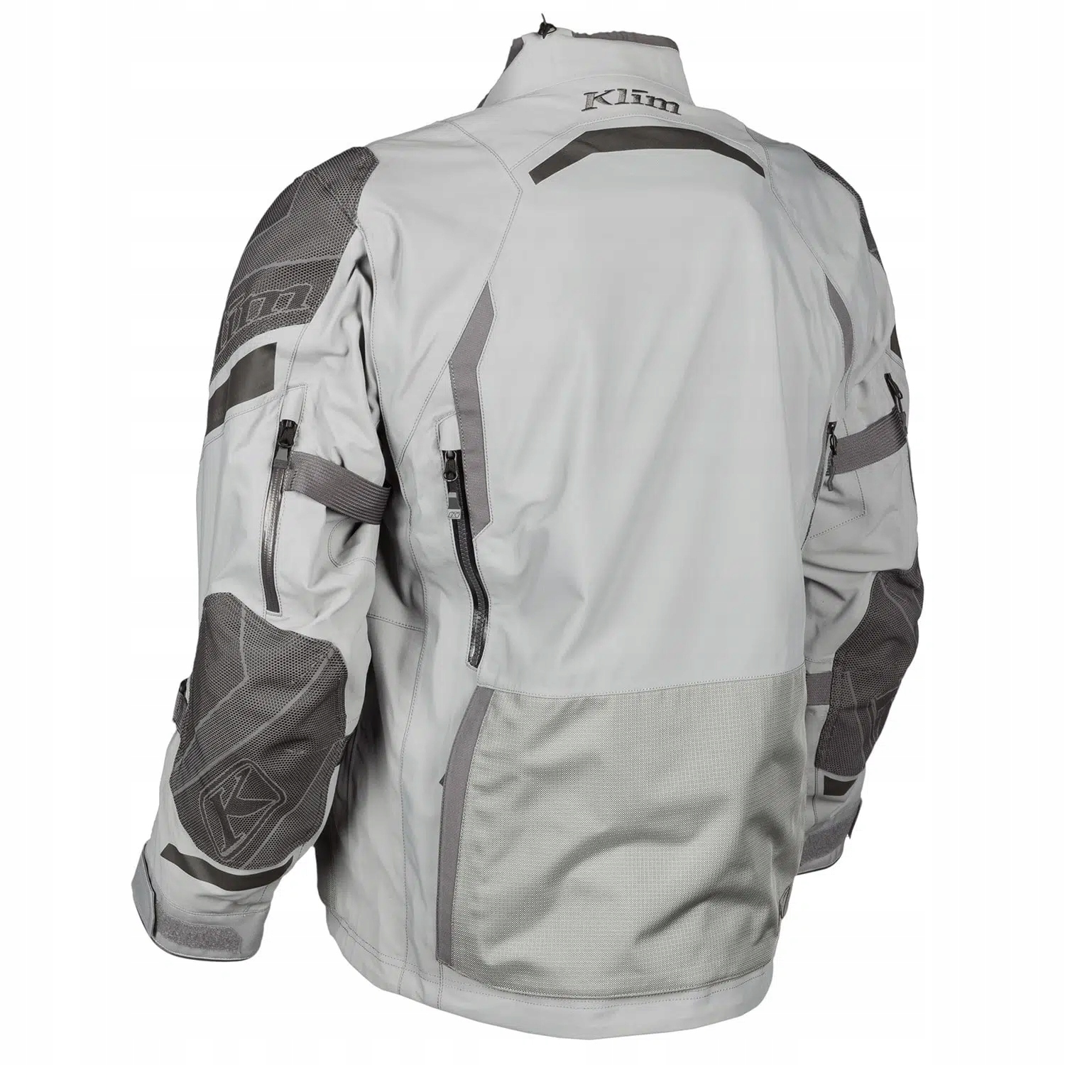KURTKA KLIM BADLANDS PRO MONUMENT GRAY 2XL Materiał tekstylia