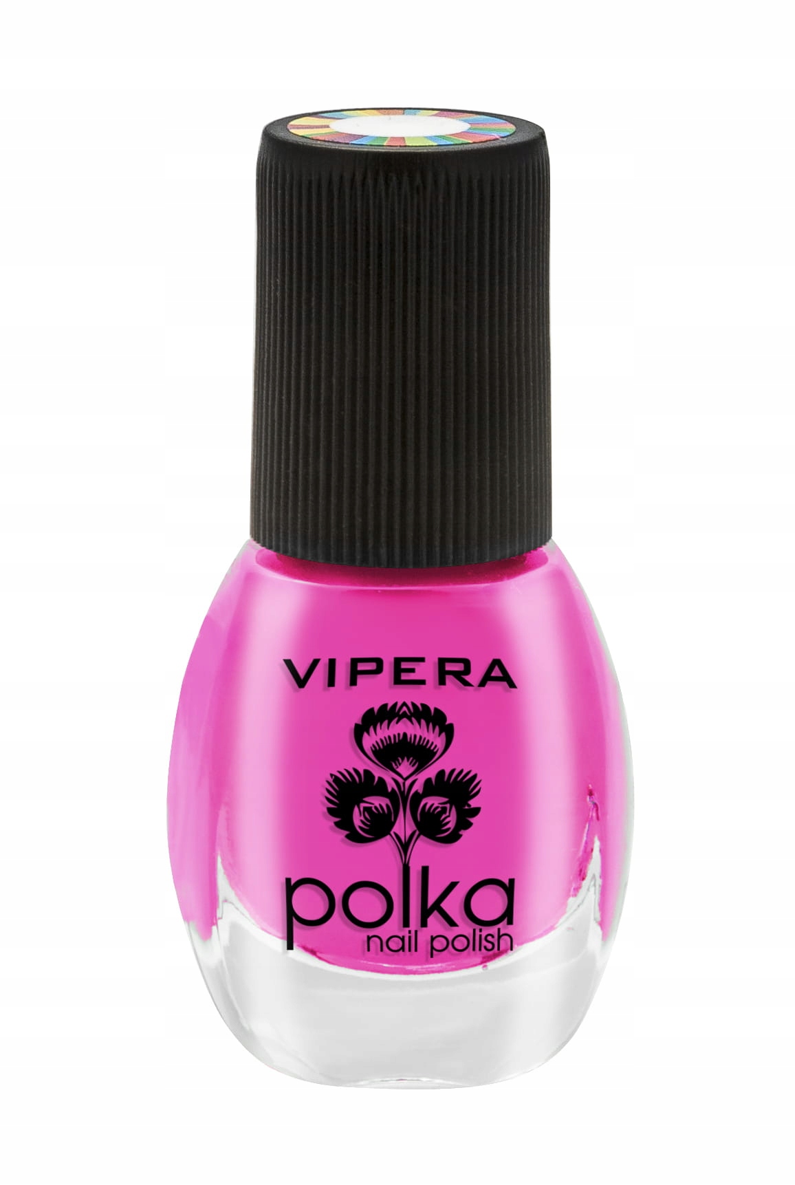 

Vipera Różowy Lakier do Paznokci Polka 58