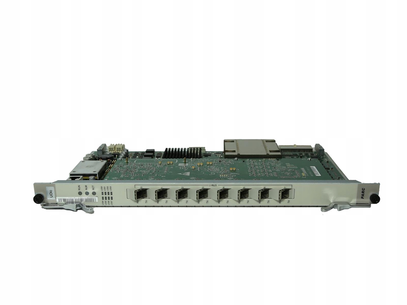 Moduł Huawei PARC UOIc WP11UOIc 8x STM-1 (OC-3) do Huawei BSC6900