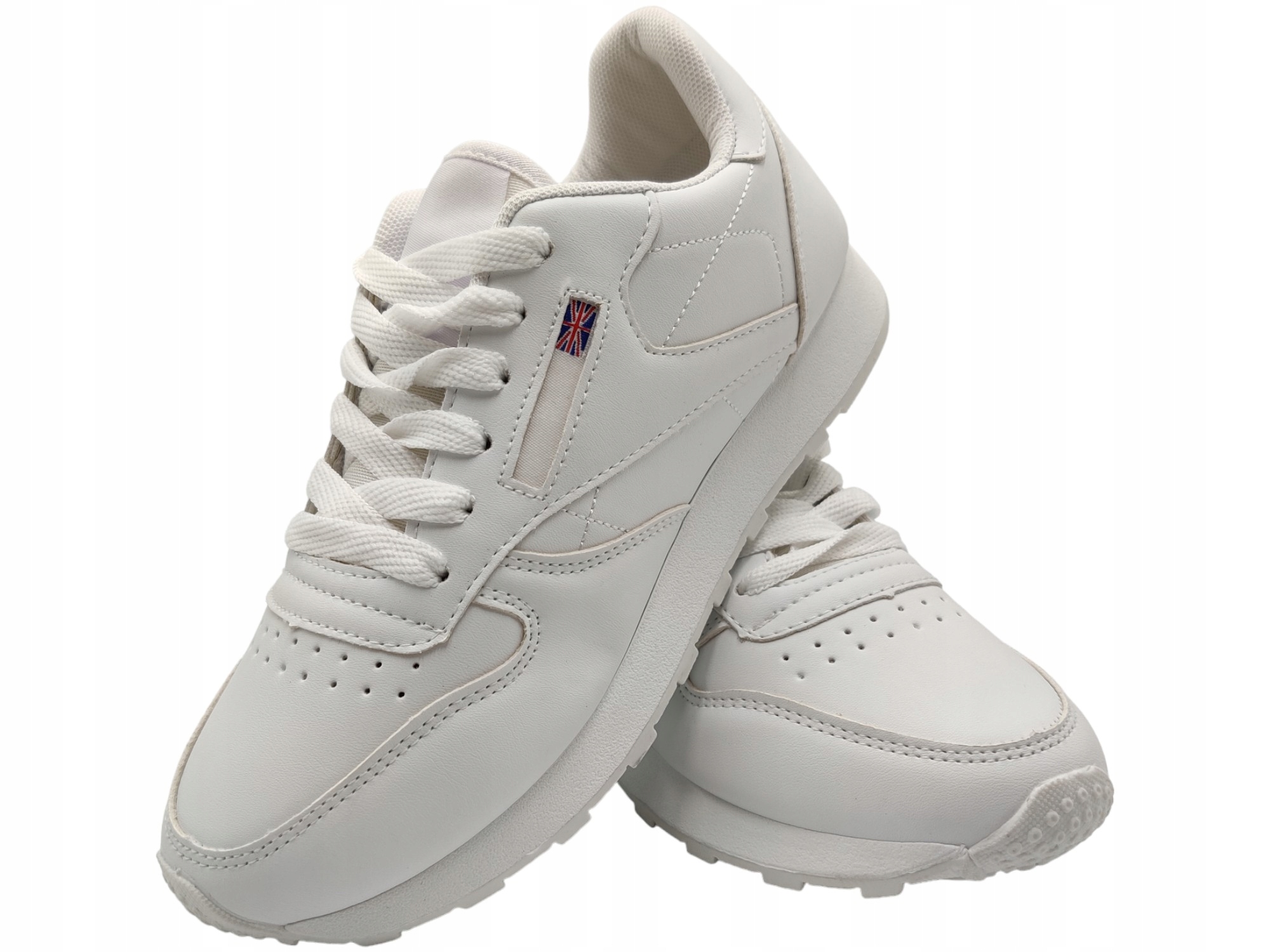 BUTY SPORTOWE DAMSKIE WIOSENNE LEKKIE WIĄZANE SNEAKERSY ADIDASY Model BUTY SPORTOWE DAMSKIE LEKKIE SNEAKERSY ADIDASY