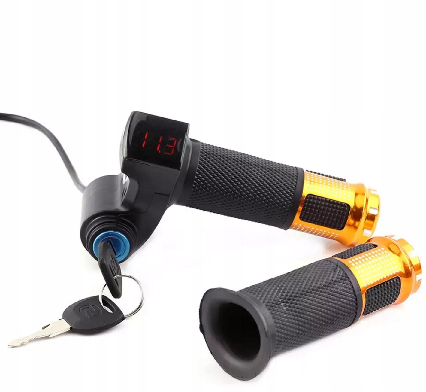 EBIKE STACYJKA MANETKA L+R ROWER ELEKTRYCZNY KPL Rodzaj inny