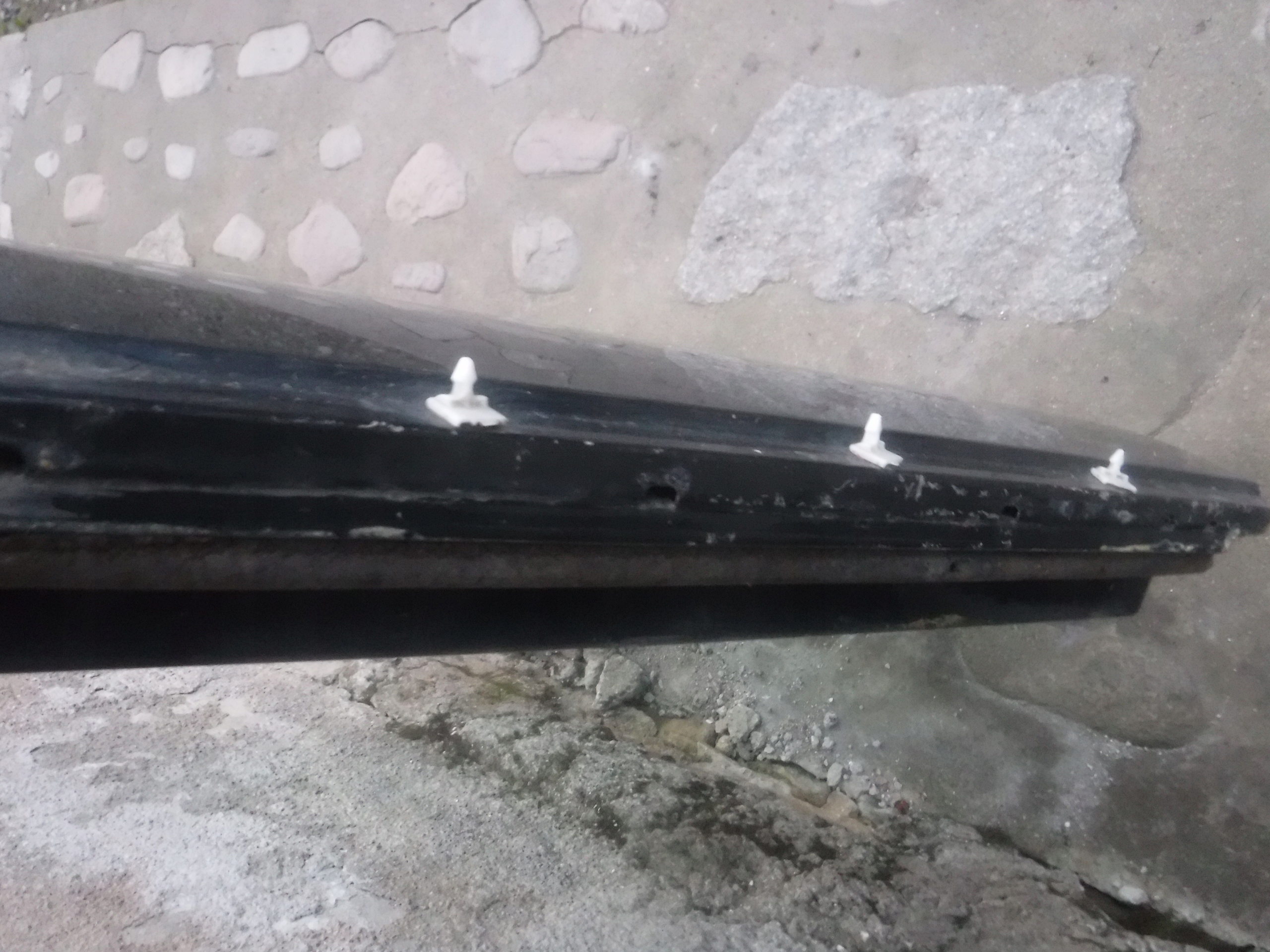 door left rear part left rear. MERCEDES E W124 KOMBI