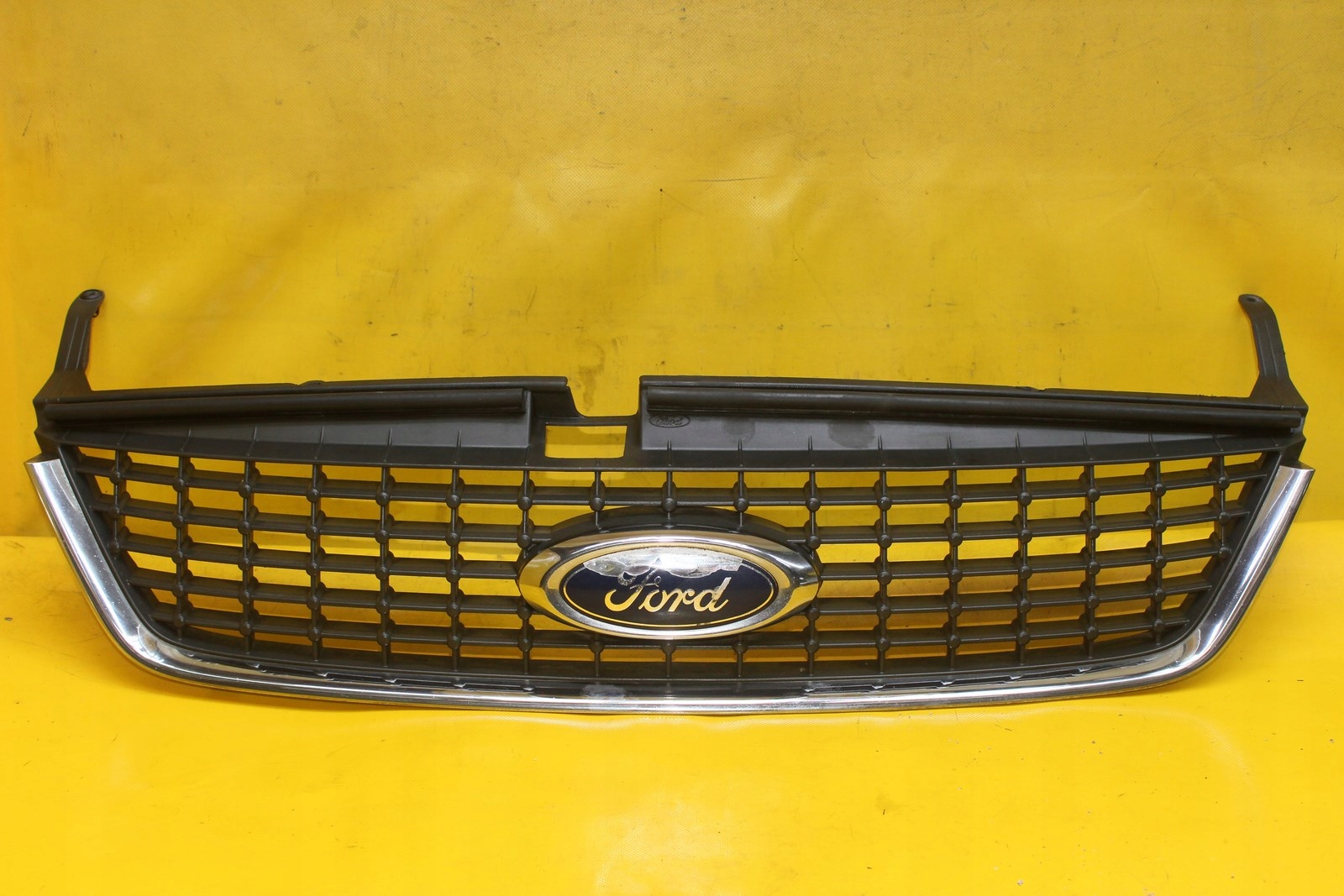 РЕШІТКА РАДІАТОРА ПЕРЕДНІЙ БАМПЕР FORD MONDEO MK4 IV купить в Украине ...