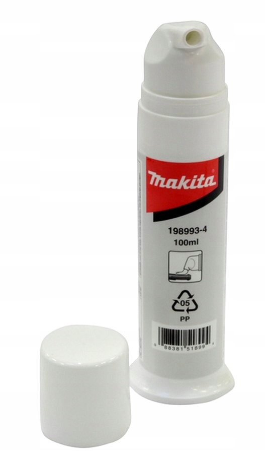 

Makita 198993-4 Smar Do Wierteł I Dłut Sds 100 ml